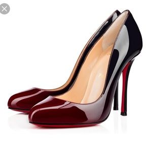 Christian Louboutin Merci Allen 100 Size 36.5